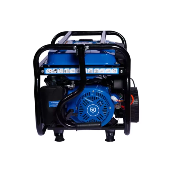 Generador Bencinero Hyundai 82HYG4950Ei 3,5 Kva Part. Electrica - Imagen 3