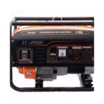 Generador Electrico a Gasolina 2.800W Redbo CL-2800 part. Manual - Imagen 3