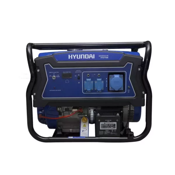 Generador Eléctrico a Gasolina 2800W Hyundai 82HYG4050 - Imagen 1