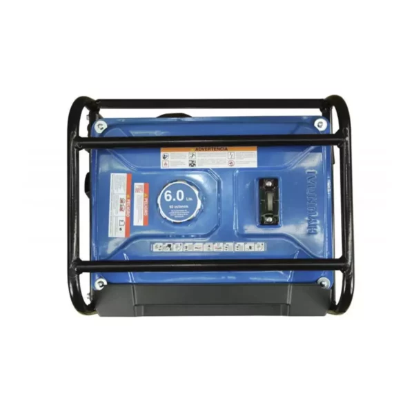 Generador Eléctrico a Gasolina 2800W Hyundai 82HYG4050 - Imagen 3