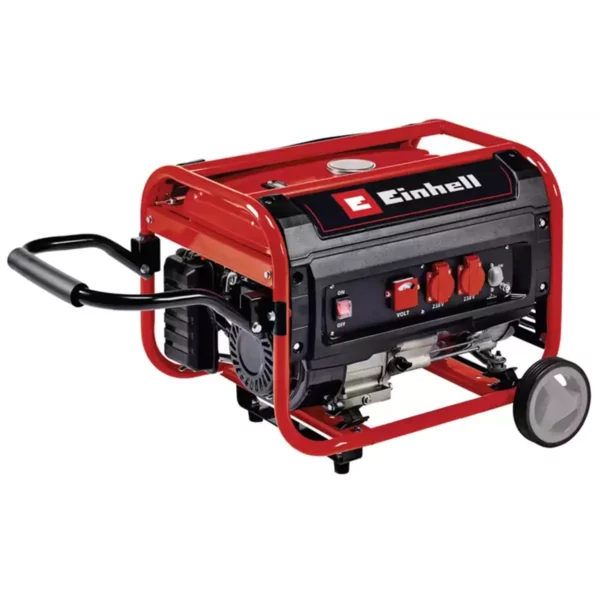 Generador Electrico a Gasolina 3.100W Einhell TC-PG 35/E5 - Imagen 1