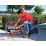Generador Electrico a Gasolina 3.100W Einhell TC-PG 35/E5 - Imagen 4