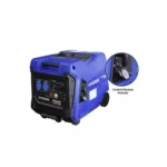Generador Inverter a Gasolina 4000W Partida Eléctrica Hyundai 82HYD4000I - Imagen 2