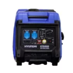 Generador Inverter a Gasolina 4000W Partida Eléctrica Hyundai 82HYD4000I