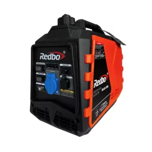 Generador inverter a Gasolina 1.200W Redbo RB-IG-1500