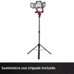 Linterna Inal. Prof. Einhell TP-CL 18/3000 Lum. - Sin Baterías - Imagen 2