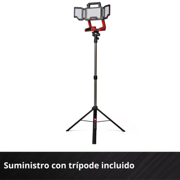 Linterna Inal. Prof. Einhell TP-CL 18/3000 Lum. - Sin Baterías - Imagen 2