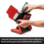 Linterna Inal. Prof. Einhell TP-CL 18/3000 Lum. - Sin Baterías - Imagen 4