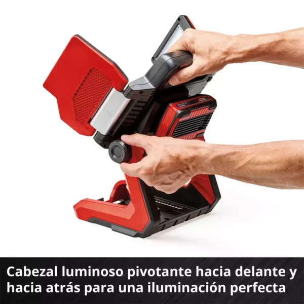 Linterna Inal. Prof. Einhell TP-CL 18/3000 Lum. - Sin Baterías - Imagen 4
