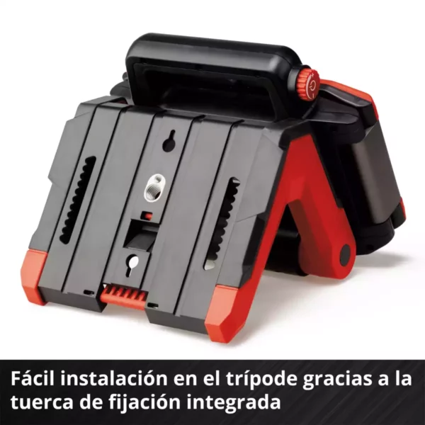 Linterna Inal. Prof. Einhell TP-CL 18/3000 Lum. - Sin Baterías - Imagen 6