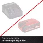 Linterna Inal. Prof. Einhell TP-CL 18/3000 Lum. - Sin Baterías - Imagen 7