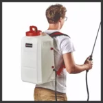 Pulverizador de Presión Inalámbrico Einhell GE-WS 18/150 Li-Solo - Sin Batería - Imagen 6