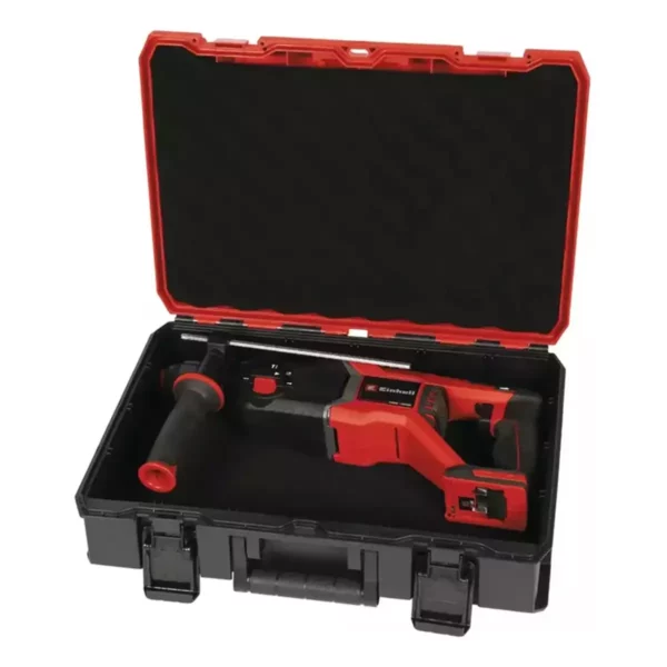 Rotomartillo Einhell 18v Sds Plus TP-HD 18/26 D Li Bl - Sin Batería - Imagen 5