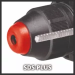 Rotomartillo Einhell 18v Sds Plus TP-HD 18/26 D Li Bl - Sin Batería - Imagen 2