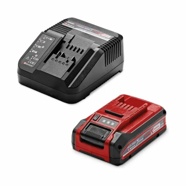 Rotomartillo Inalámbrico Einhell TP-HD 18/28 Li BL+4 (1x3,0Ah+) - Imagen 7