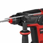 Rotomartillo Inalámbrico Einhell TP-HD 18/28 Li BL+4 (1x3,0Ah+) - Imagen 6
