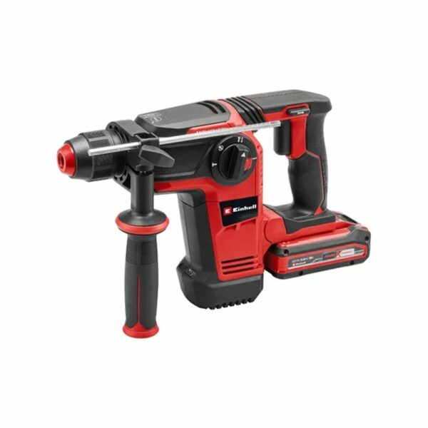 Rotomartillo Inalámbrico Einhell TP-HD 18/28 Li BL+4 (1x3,0Ah+) - Imagen 2