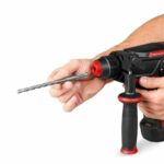 Rotomartillo Inalámbrico Einhell TP-HD 18/28 Li BL+4 (1x3,0Ah+) - Imagen 3