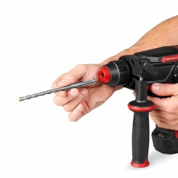 Rotomartillo Inalámbrico Einhell TP-HD 18/28 Li BL+4 (1x3,0Ah+) - Imagen 3