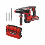 Rotomartillo Inalámbrico Einhell TP-HD 18/28 Li BL+4 (1x3,0Ah+)