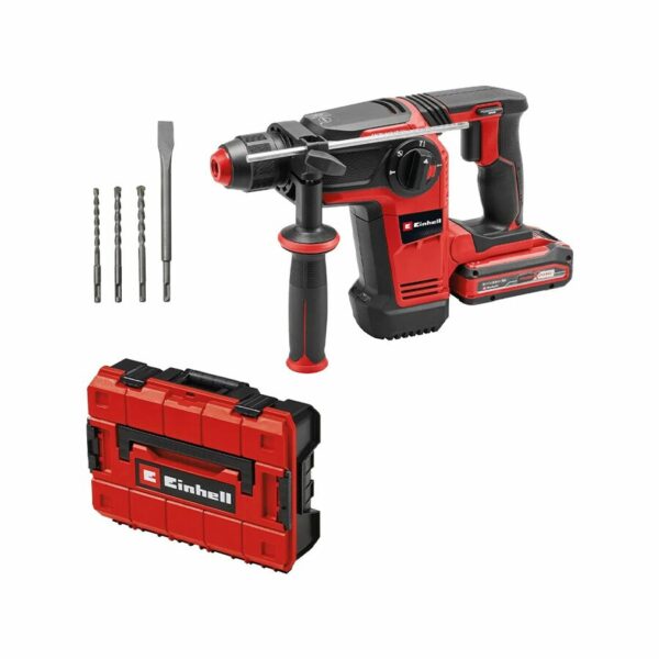 Rotomartillo Inalámbrico Einhell TP-HD 18/28 Li BL+4 (1x3,0Ah+) - Imagen 1