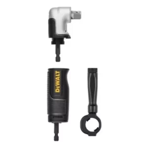 Set Adaptador para atornillar 90º Flextorq Dewalt DWAMRASETFT