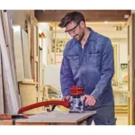 Set Fresadora Inal. Einhell TP-RO 18 Set Li BL - Sin Baterías - Imagen 6
