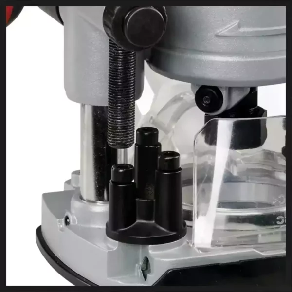 Set Fresadora Inal. Einhell TP-RO 18 Set Li BL - Sin Baterías - Imagen 3