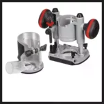 Set Fresadora Inal. Einhell TP-RO 18 Set Li BL - Sin Baterías - Imagen 2
