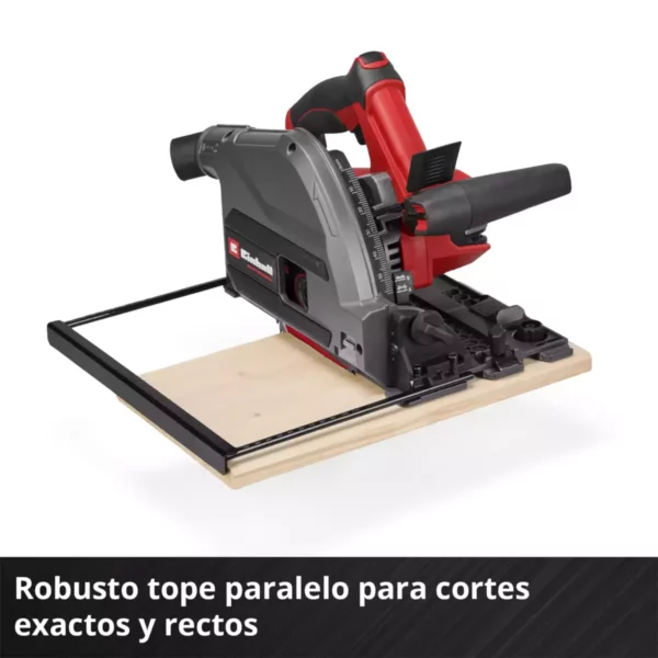 Sierra Inmersión Inal. Prof. Einhell TP-PS 18/165 Li BL - Sin Baterías - Imagen 4