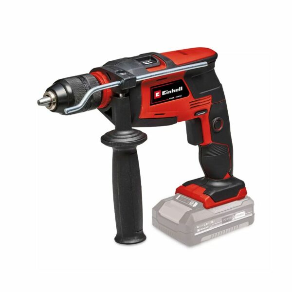 Taladro Percutor Inalámbrico Einhell TC-ID 18 Li-Solo - Sin Batería - Imagen 1