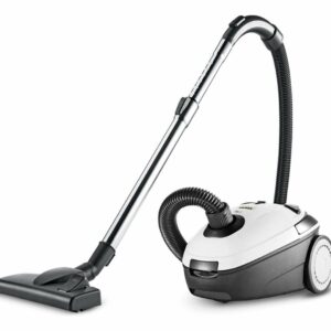 Aspiradora Arrastre Karcher Vc1 Blanca Con Filtro Hepa
