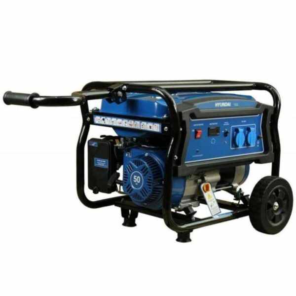Generador Eléctrico a Gasolina 2200W Hyundai 82HYG3050 - Imagen 1