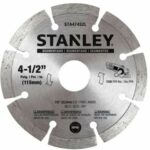 Esmeril Angular Stanley SG7115V10-B2C 4 1/2 7850w + 10 Discos - Imagen 7