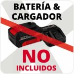 Aspirador/soplador De Hojas Einhell Venturro 18/210 - Imagen 5