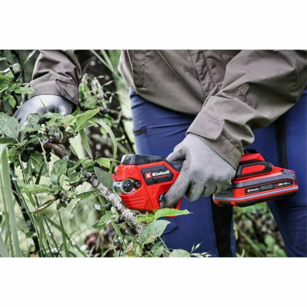 Tijera de Podar Profesional Inal. Einhell GP-LS 18/28 Li BL - Sin Baterías - Imagen 7