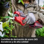 Tijera de Podar Profesional Inal. Einhell GP-LS 18/28 Li BL - Sin Baterías - Imagen 8
