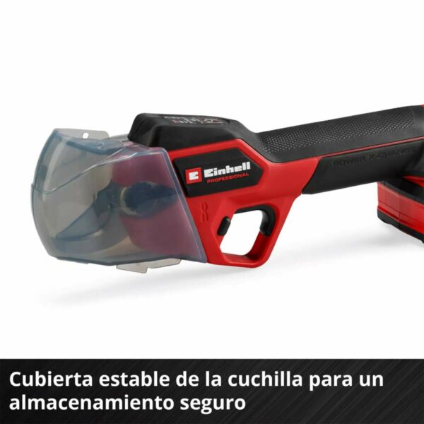 Tijera de Podar Profesional Inal. Einhell GP-LS 18/28 Li BL - Sin Baterías - Imagen 3
