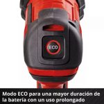 Hidrolavadora Inal. Einhell Hypresso 18/24-1 Li - Sin Bat. - Imagen 6