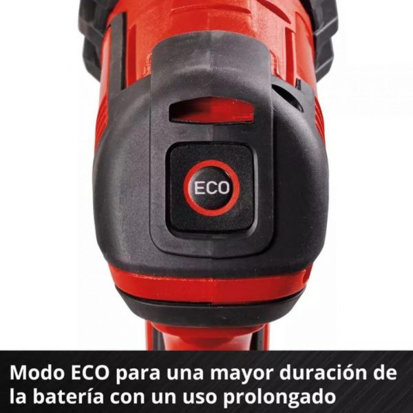 Hidrolavadora Inal. Einhell Hypresso 18/24-1 Li - Sin Bat. - Imagen 6