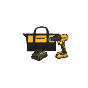 Kit Taladro Inal Percutor 13mm 20V MAX Dewalt DCD7781L1