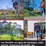 Hidrolavadora Inal. Einhell Hypresso 18/24-1 Li - Sin Bat. - Imagen 4