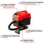 Aspiradora Inal. Einhell TC-VC 18/10 - Sin Baterías 10 Lts - Imagen 8