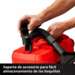 Aspiradora Inal. Einhell TC-VC 18/10 - Sin Baterías 10 Lts - Imagen 7