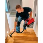 Aspiradora Inal. Einhell TC-VC 18/10 - Sin Baterías 10 Lts - Imagen 3