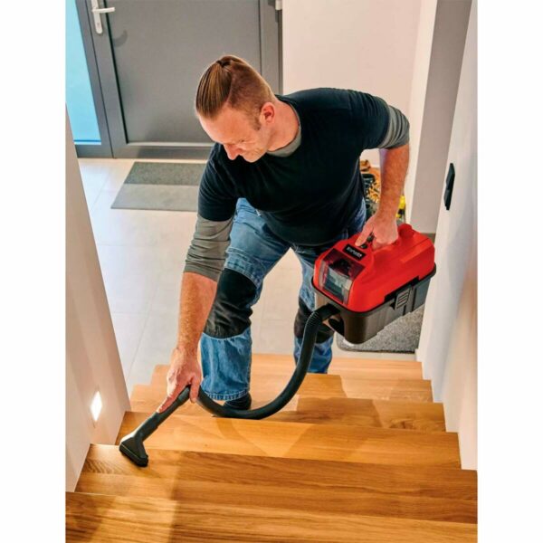 Aspiradora Inal. Einhell TC-VC 18/10 - Sin Baterías 10 Lts - Imagen 3
