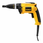Atornillador Electrico Drywall 720W Dewalt DW253-B2