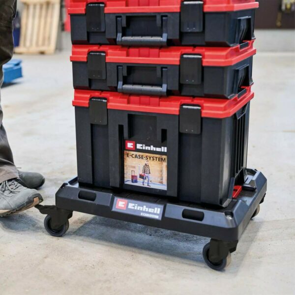 Base Portátil Einhell E-case Rollbrett para Cajas 120 Kg - Imagen 5