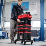 Base Portátil Einhell E-case Rollbrett para Cajas 120 Kg - Imagen 6