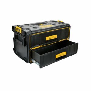 Caja De Herramientas Toughsystem 2 Cajones Dewalt DWST08320